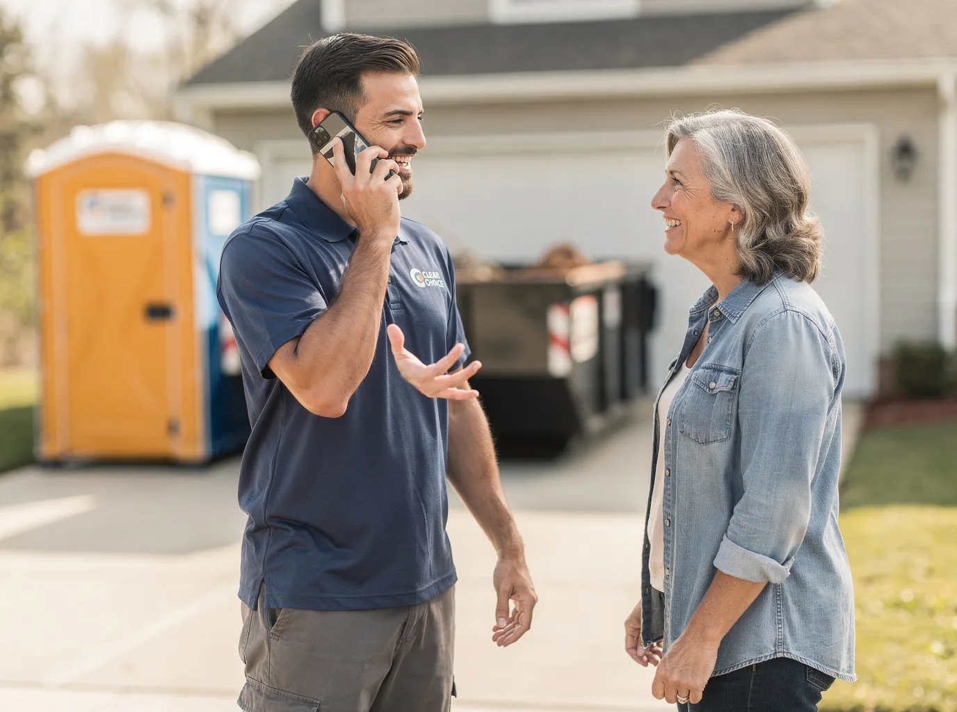 Porta Potty Rental Exmore, VA FAQs